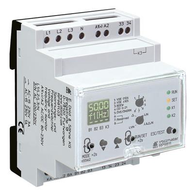 德国多德Dold 电压监控继电器VARIMETER NA | RP 9811