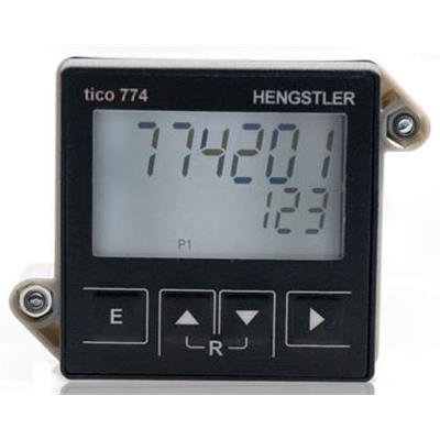 享士乐Hengstler 转速计数求和器110/111/205/312