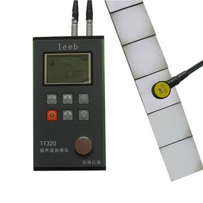 里博里 理博仪器TT320 便携式高温型超声波测厚仪 