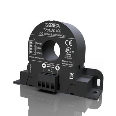 意大利seneca 磁致电阻电流互感器T201DC100