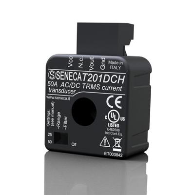 意大利seneca 霍尔闭环电流互感器T201DCH 