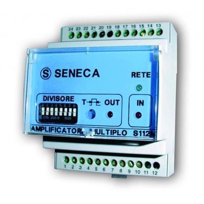意大利seneca 信号放大器S112A