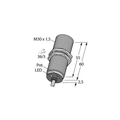 德国图尔克 电容式传感器 BC10-M30K-VP4X