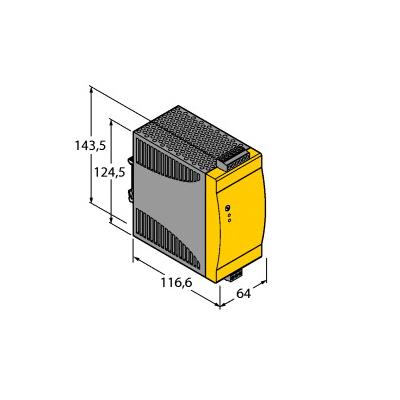 德国图尔克 传感器供电 IM82-24-5.0