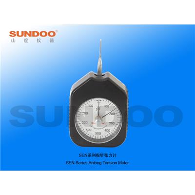山度仪器Sundoo  SEN指针式张力计