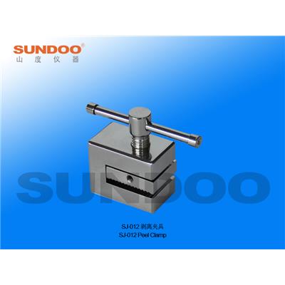 山度仪器Sundoo SJ-012剥离夹具 