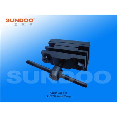 山度仪器Sundoo SJ-017夹具 