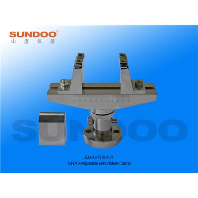 山度仪器Sundoo SJ-018弯曲夹具 