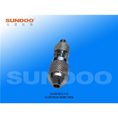 山度仪器Sundoo SJ-020刷毛夹具 