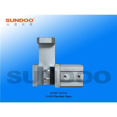 山度仪器Sundoo SJ-038气动夹具