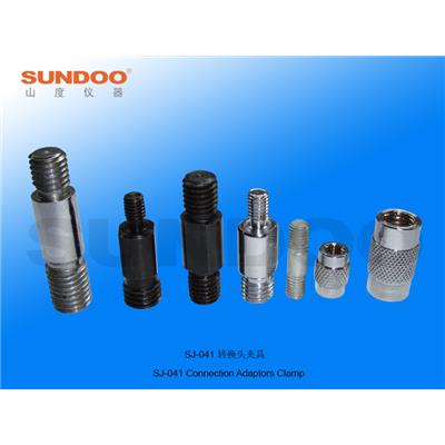 山度仪器Sundoo SJ-041转换头夹具 