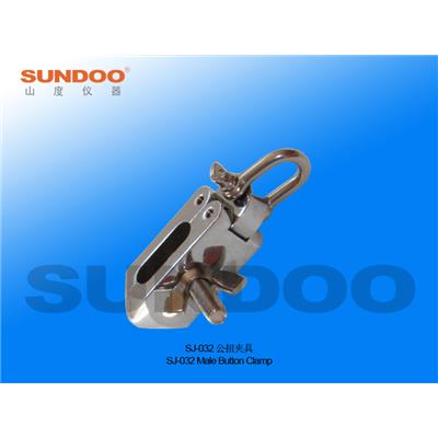 山度仪器Sundoo SJ-032公钮夹具 