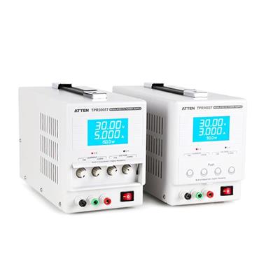 安泰信ATTEN TPR3003T 线性可调直流稳压电源