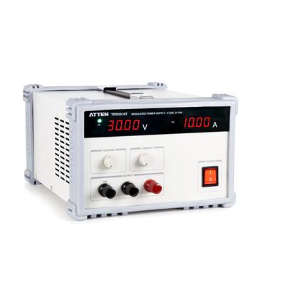 安泰信ATTEN TPR3020T/TPR3010T大功率恒压恒流线性稳压电源