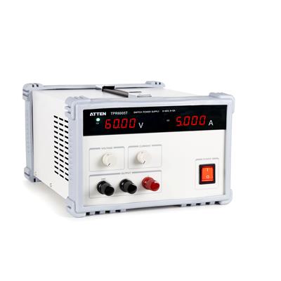 安泰信ATTEN TPR6005T/TPR6010T大功率恒压恒流线性稳压电源