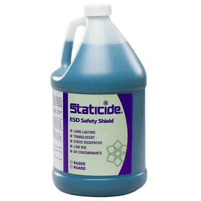 ACL Staticide ® ESD 安全防护罩-6300