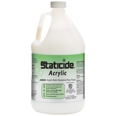 ACL Staticide ® 丙烯酸防静电地板漆 4000