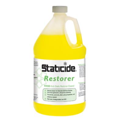 ACL Staticide ® 防静电地板清洁剂,修复剂 4100