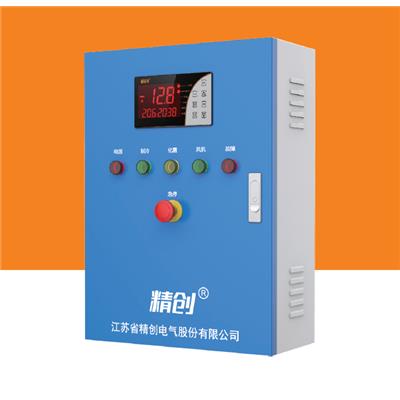 精创电控箱ECB-500MS-NET中低温食品冷库及速冻食品库控制系统
