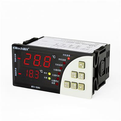 精创温控器 MTC-5060 控制器 中小型冷库的温度控制