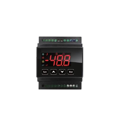 精创控制器ECS-7180NEO 三路温度传感器 控制器自检 多种保护