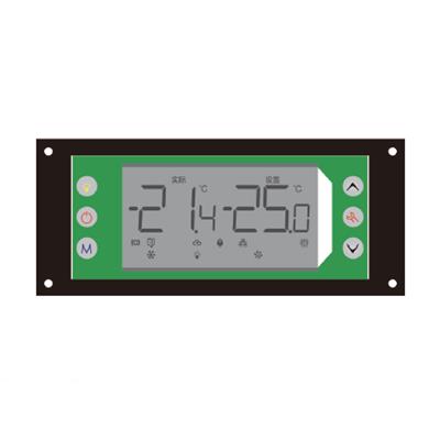 精创控制器MEC-100 液晶大屏 分体式设计