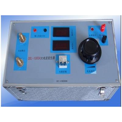 菲柯特 DDL-1000E带温控大电流发生器