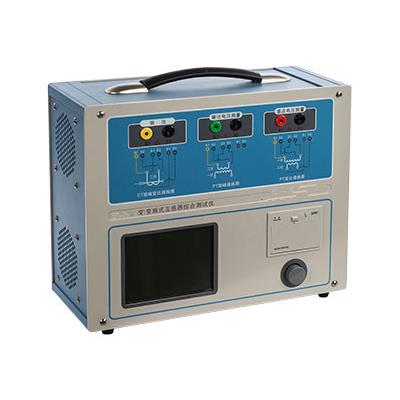 菲柯特 CTP-800系列变频式互感器综合特性测试仪