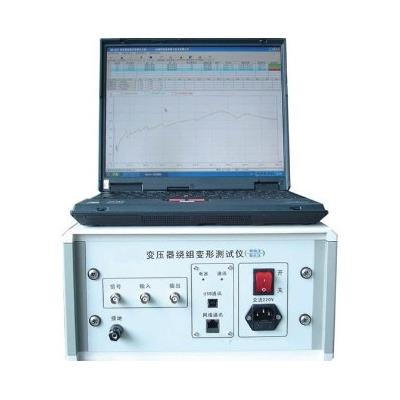 菲柯特 BRZ1800变压器绕组变形测试仪