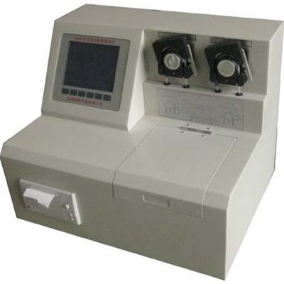 菲柯特 YSZ-6变压器油酸值测定仪