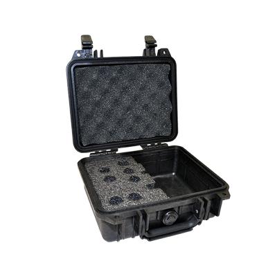 鸟牌bird 射频瓦特计携带箱，5个元件和1个小射频负载 CC-6