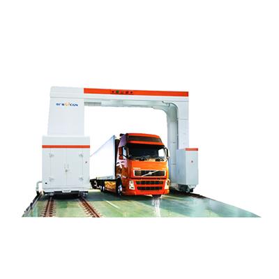 中广核贝谷 BGV6100组合移动式货物车辆检查系统