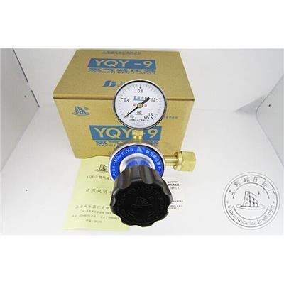 上海减压器 YQY-9氧气减压器