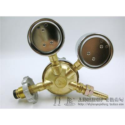 上海减压器 丙烷减压器YQW-213