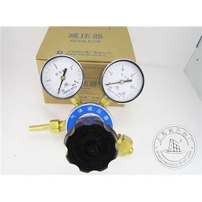 上海减压器 YQD-5氮气减压器