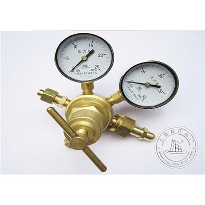 上海减压器 YQD-781氮气减压器