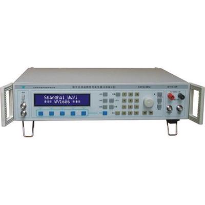 上海无仪 WY1600P系列 数字合成函数信号发生器（功率型）