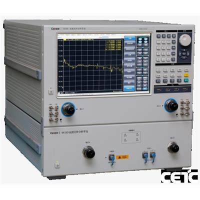 中电科思仪 6433D/F/H/L光波元件分析仪