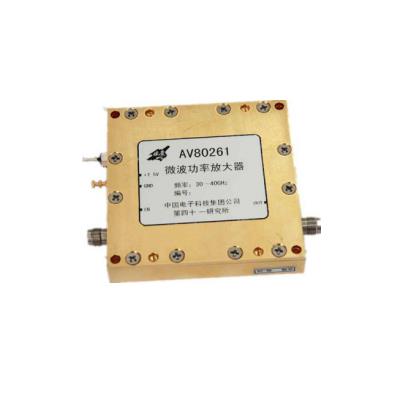 中电科思仪 80261微波功率放大器