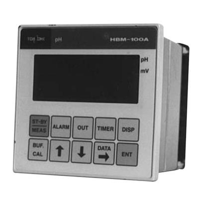 日本东亚电波TOA-DKK 液体分析仪HBM-100A / HBM-102A