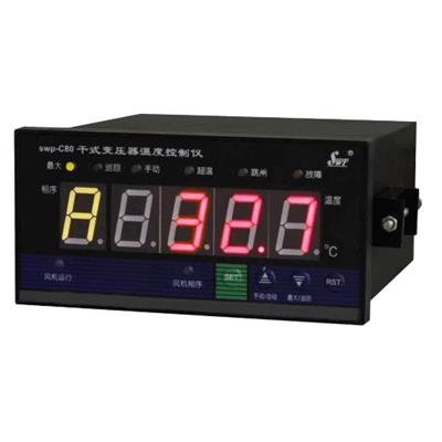 昌晖 干式变压器温度控制器 SWP-C80 