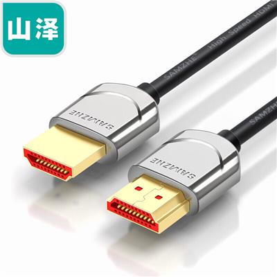山泽 超细合金版HDMI    SM-215