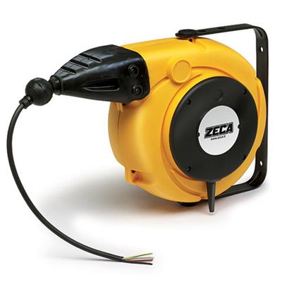 ZECA 电缆卷盘5000 XL series