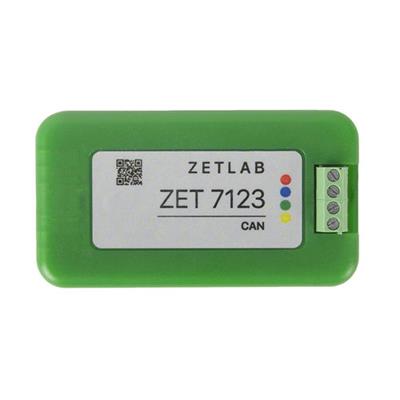 ZETLAB 数字温湿度传感器ZET 7123