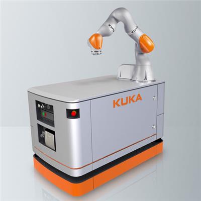 KUKA库卡 关节型机器人KMR iiwa