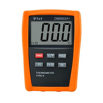 维希VICI 温度表 DM6802A+