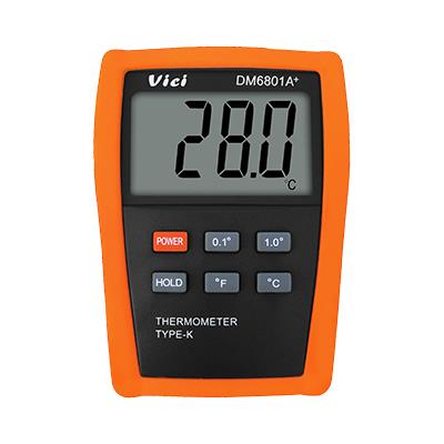 维希VICI 温度表 DM6801A+