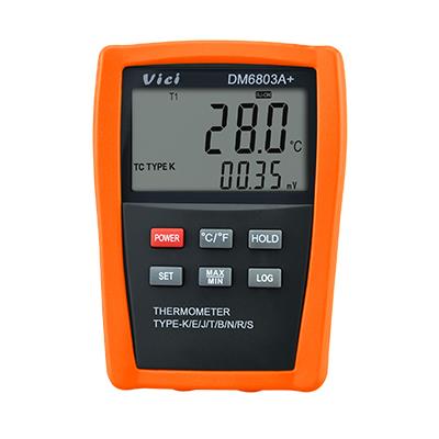 维希VICI 智能温度表 DM6803A+