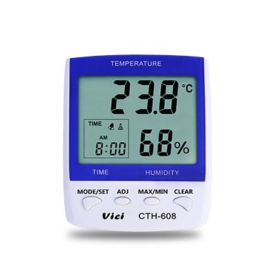 维希VICI 温湿度表 CTH-608