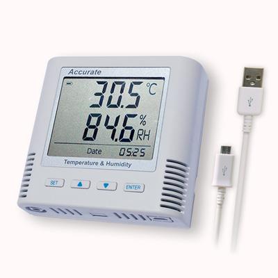 华汉维 USB 温湿度记录仪 温度记录仪